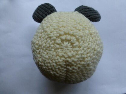 Little Sheep Hat for Babies