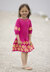 Paradis Dress in Viking Of Norway - UK-2324-1 - Downloadable PDF