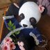 Melly Teddy Ragdoll Giant Panda Bear