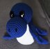 Häkelanleitung Amigurumi Dino Nessie