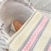 Baby Blanket Crochet Pattern 477