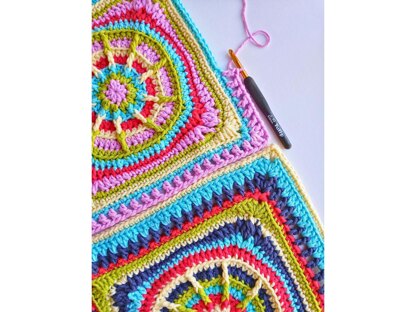 Mayanna Granny Square