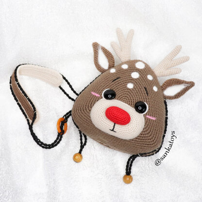 Christmas bag Reindeer