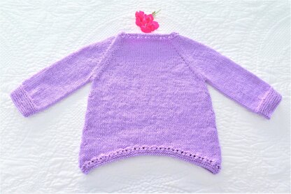 MK#40 Baby Sweater