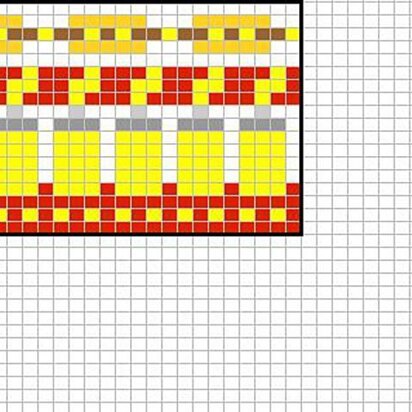 Hot dog chart