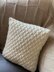 Cozy Cable Pillow Cover