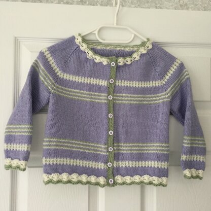 Girls cardigan