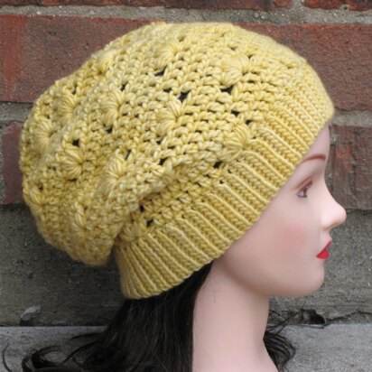 Elle Slouchy Hat