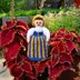 Finland National Costume Doll Knitting Pattern - Toy Knitting Pattern.