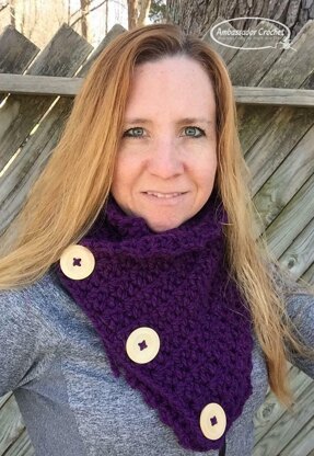 Mountain Majesty Cowl