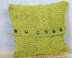 Knitting Pattern For 2 cushion covers  #268