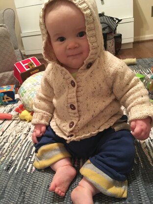 Baby Jacket hoodie