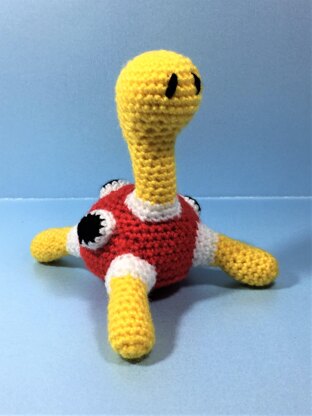 Crochet Pokemon Pattern Book