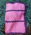 Zig Zag Rib Baby Blanket