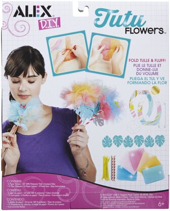 Alex Toys Alex DIY Tutu Flowers - 594061