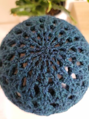 Pinesong Crochet Hat