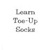 Learn to Knit Toe-Up Socks Pattern + Instructional Videos