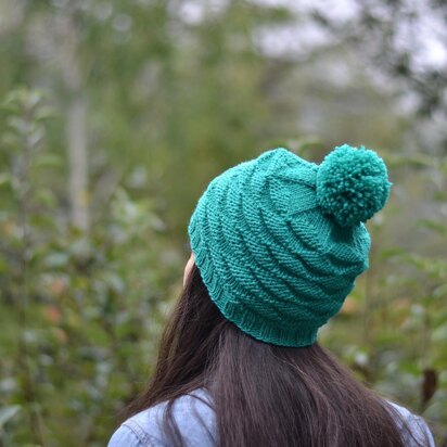 Green Forest Hat