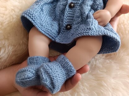 Premature Baby Dress