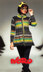 Jacket in Noro Kureyon - PDF