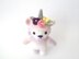 Blossom the Unicorn Bear