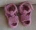 Hanna - DK baby sandals