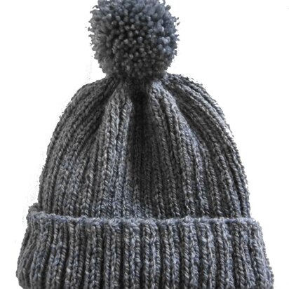 Pom Pom Hat