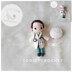 Doctor doll amigurumi