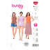Burda Style Easy Top B5999 - Paper Pattern, Size 34 - 48
