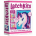 Patch Products Latch Kit Mini Rug - Unicorn