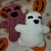 Ghost Pillow