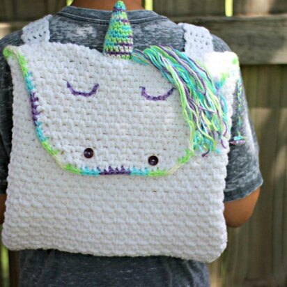 Unicorn Backpack