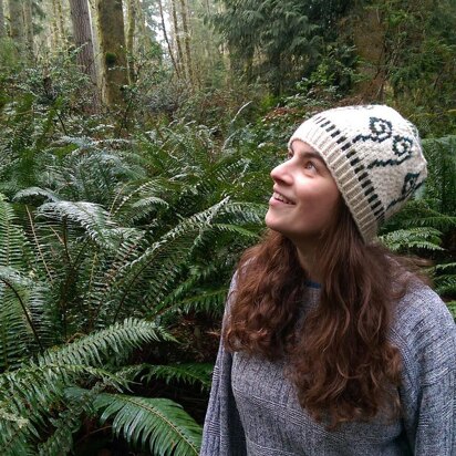 Fiddlehead Beanie