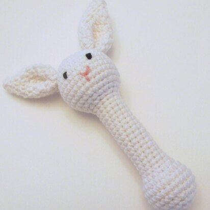 Bunny Rattle