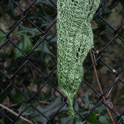 Spring Meadows Shawl