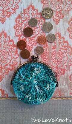 Whirlpool Coin Purse