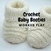 The Rainforest Baby Booties