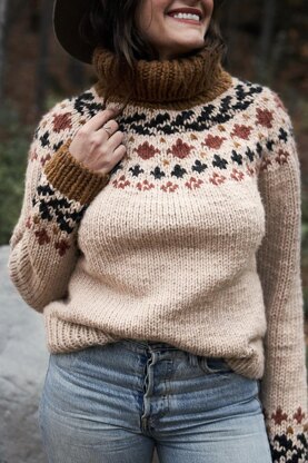 Folklore Sweater