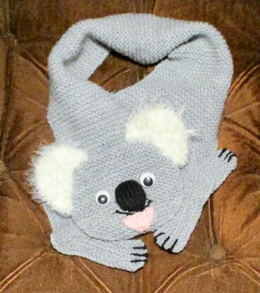 Koala Scarf