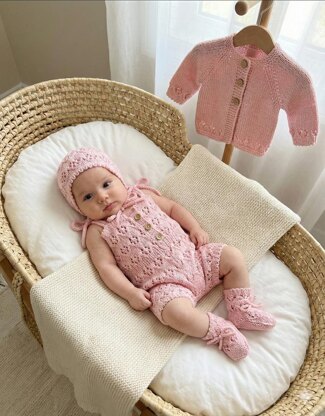 'Davina' 4 piece set