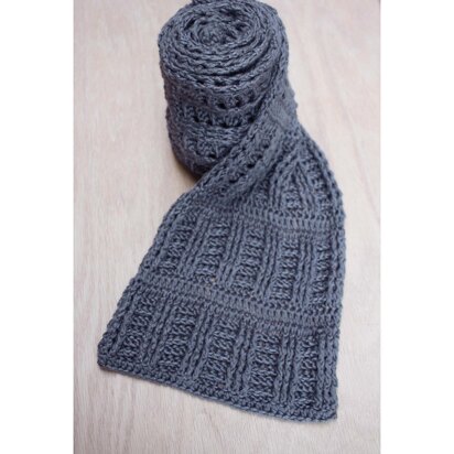 Stormy Weather Scarf