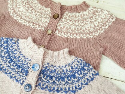 Leif Cardigan