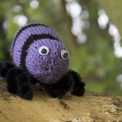 Spider Pin Cushion