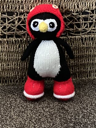 Perty the Penguin