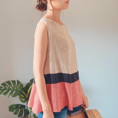 Umbel Summer Top