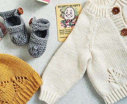 Budding Knits, Baby Collection