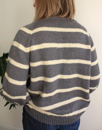 Stockholm Stripes Sweater