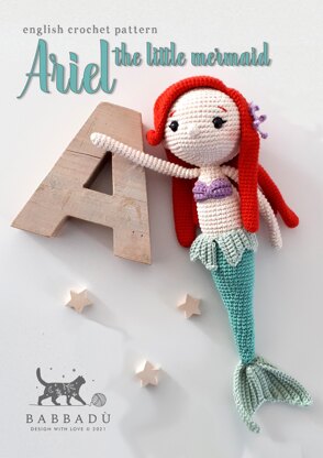 ARIEL the little mermaid