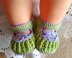 Primrose Baby Shoes