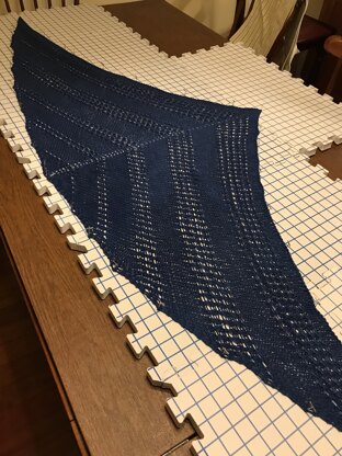 Mother’s Day Shawl